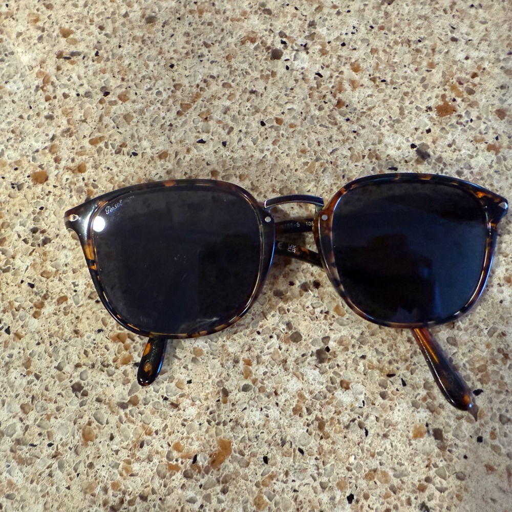 Persol Tortoiseshell Sunglasses
